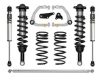 Icon For K53363 Land Cruiser 250 Series Stage 3 Suspension Kit With Billet. Fixed Price $3692.65.
