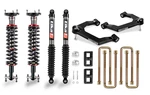Cognito 3-inch Leveling Kit For 2019-2023 Silverado/sierra 1500 2wd/4wd. Fixed Price $2847.93.