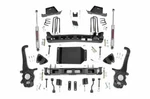 Rough Country 6in For Nissan Suspension Lift Kit 04-15 Titan. Fixed Price $1099.95.