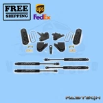 6" Basic Syst W/ Stealth Shocks Fabtech For Ford F250 2wd V10 Or Diesel 05-07. Fixed Price $1927.18.