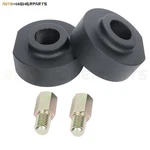 For 1999-2009 Ford F-250 2000-2005 Excursion Black 2x 2" Front Leveling Lift Kit. Fixed Price $37.49.