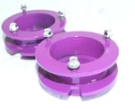 2" Front Leveling Lift Kit For 94-10 Dodge 2500/3500 4x4truck Purple. Fixed Price $55.99.