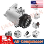 2005-2012 Fits Nissan Pathfinder Air Conditioning A/c Ac Compressor 4.0l New. Fixed Price $125.99.