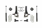 Maxtrac Suspension K883464 6" Lift Kit (max Trac Shocks) For 09-14 Ford F-150. Fixed Price $1137.92.