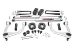 Rough Country 3.5" Suspension Lift Kit For 07-21 Toyota Tundra. Fixed Price $599.95.