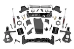Rough Country 7" Lift Kit For 2014-2018 Chevy/gmc 1500 4wd -. Fixed Price $1145.95.