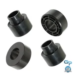 For Jeep Grand Cherokee Wj 4x4 4x2 99-04 3"front + 3" Rear Leveling Lift Kit. Fixed Price $58.46.