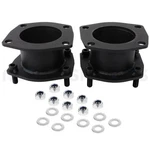 For 2005-2010 Jeep Grand Cherokee 3" Front Leveling Lift Kit Black. Fixed Price $45.98.