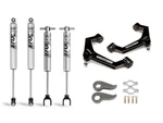 Cognito Leveling Kit W/ Fox Ps 2.0 Ifp Shocks For 11-19 Silverado/sierra 2500hd. Fixed Price $1759.73.