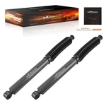 Maxpeedingrods 0.5-4.5" Front Shock Absorbers For Jeep Wrangler Jk 4wd 07-18. Fixed Price $86.59.