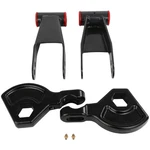 3"/2" Leveling Lift Kit Fits For 1997-2003 Dodge Durango 4x4 W/ Torsion Keys. Fixed Price $66.96.