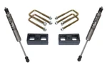 Maxtrac 906820f For 05-23 Toyota Tacoma 2wd 6 Lug 2in Rear Lift Kit. Fixed Price $676.88.