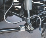 Teraflex 1101255 Universal Brake Line Anchor Kit 5 Holes For 07-25 Jl/jk/jt. Fixed Price $25.99.