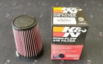 K&n Performance Upgrade Cone Air Filter Airfilter Ru-5111 Clamp On 3" Id. Fixed Price $56.99.