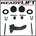 Readylift 2.5" Front Leveling Kit W/ Track Bar Bracket 2008-2010 F-250 F-350 4wd. Fixed Price $459.95.