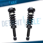 4wd Front Struts W/ Coil Spring Assembly For 2009 2010 2011 2012 2013 Ford F-150. Fixed Price $198.31.