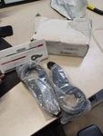 110-90771 Cognito Torsion Bar Keys For 2020 Gm 2500 Hd/ 3500hd 2wd/4wd Trucks. Fixed Price $75.95.