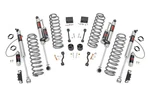 Rough Country 2.5" Lift Kit For 24-26 Jeep Wrangler Jl Rubicon 4-door -. Fixed Price $1049.95.