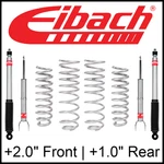 Eibach Pro-truck Stage 1 Lift Kit Fits 2019-2024 Ram 1500 Crew Cab 5.7l Hemi 4wd. Fixed Price $1012.50.