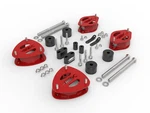 Afe Power 416-731001-r Suspension Lift Kit Fits Subaru Outback 20-25. Fixed Price $719.00.