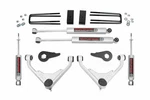 Rough Country Chevy Gmc 2500hd 3" Susp Lift Kit 01-10 4wd Ff Or Fk Codes. Fixed Price $475.99.