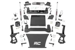 Rough Country 4" Suspension Lift Kit 19-24 At4/trailboss 1500 Gas. Fixed Price $1731.83.