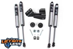 Bds Suspension 1519fs/1519h 2" Leveling Kit W/coil Spacer. Fixed Price $1078.75.