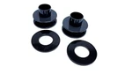 Body Armor 4x4 50107-dg Suspension Lift S Leveling 1994-2012 Fits Dodge Ram 25. Fixed Price $138.00.