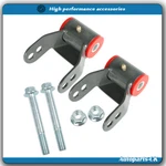 1.5" Or 2" Lift Rear Spring Shackle Kit For 88-98 Chevy Gmc C1500 C2500 2wd. Fixed Price $37.40.