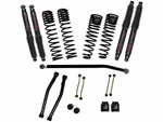 Skyjacker G351rkblt Coil Spring Leveling Kit W/shocks Fits 20 Gladiator. Fixed Price $1170.37.