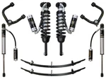 Icon K53004t Stage 4 Suspension System W/uca 0-3.5 Lift For 05-23 Toyota Tacoma. Fixed Price $3066.77.