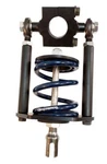 6th Coil Clamp-on Assembly 2.500 In Od 1-1/2 Tube Dirt Late Model. Fixed Price $128.00.