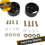 Firestone 2368 3 In Air Spring Lift Spacer Axle Mounts. Fixed Price $154.43.
