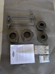 2-inch Lift Kit For Kia Sorento Hyundai Santa Fe. Fixed Price $75.00.