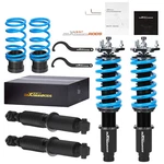 Maxpeedingrods T6 Coilovers Lowering Kit 24 Level Damper For Mazda 6 2003-2006. Fixed Price $365.00.
