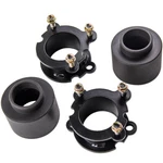 Lift Kit 3.5" Front 2.5" Rear For Gmc Envoy Chevy Trailblazer 2002-2009. Fixed Price $57.55.