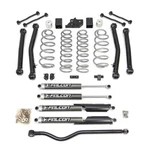 Readylift Terrain Flex 4-arm Kit W/ Falcon 2.1 Shocks For 18-23 Jeep Wrangler Jl. Fixed Price $2249.95.