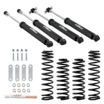 Maxpeedingrods 2.5" Lift Kit For Jeep Wrangler Jk Unlimited 2007-2018. Fixed Price $279.93.