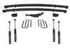 Superlift K647 3" Lift Kit With Shocks For 2000-2005 Ford Excursion 4wd Diesel. Fixed Price $999.99.