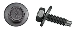 1970 1971 Ford Fairlane Front Valance Bracket Fasteners Oem Correct Qty 24. Fixed Price $36.09.