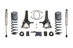 Maxtrac Suspension K882774f 7" Lift Kit (fox Rear Shocks Only) For Ram 1500. Fixed Price $1739.43.
