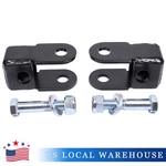 Steel Front Shock Extenders For 05-20 Ford F250 F350 Superduty Super Duty 4wd. Fixed Price $30.99.