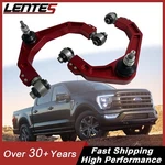 2pcs Billet Aluminum F150 Upper Control Arm 2"-4"lift For 2004-2022 Ford F-150. Fixed Price $284.21.