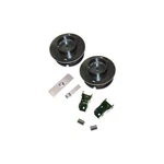 For Ram 2500 14-24 Superlift 2.5" Level-it Front Leveling Coil Spring Spacer Kit. Fixed Price $169.99.