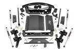 Rough Country 6" Suspension Lift Kit 88-98 Gm 1500 Truck/suv 4wd. Fixed Price $1289.95.