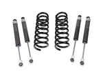 Readylift 46-19121 1.5" Coil Spring Leveling Kit For 19-24 Ram 2500 Diesel 4wd. Fixed Price $1259.95.