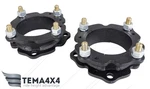 Tema4x4 35mm Front Strut Spacers For Toyota Land Cruiser 200 Tundra Lexus Lx570. Fixed Price $152.00.