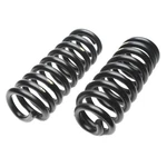 Moog Coil Springs Set Of 2 Front For F250 Truck F350 Ford F-250 F-350 Pair. Fixed Price $178.95.