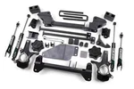 Zone Offroad 6" Lift Kit With Nitro Shocks Fits 99-06 Silverado Sierra 1500 4wd. Fixed Price $1365.64.