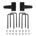 Pro Comp Wheels 62208 1.5" Rear Block And U-bolt Kit For 2021-2022 Ford F150 New. Fixed Price $74.49.
